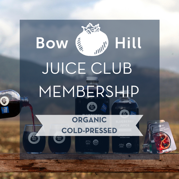 Juice Club Membership