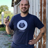Blueberry Ice Cream Sandwich
