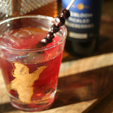 Pickled Heirloom Blueberries