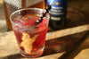 Organic Pickled Heirloom Blueberries