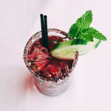 Organic Heirloom Blueberry Juice