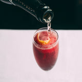 Blueberry Juice Mocktail & Cocktail Kit