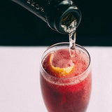 Organic Heirloom Blueberry Juice