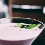 Organic Heirloom Blueberry Juice