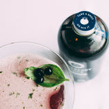 Organic Heirloom Blueberry Juice