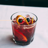 Pickled Heirloom Blueberries