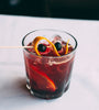 Organic Pickled Heirloom Blueberries