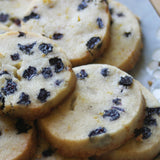Organic Dried Heirloom Blueberries